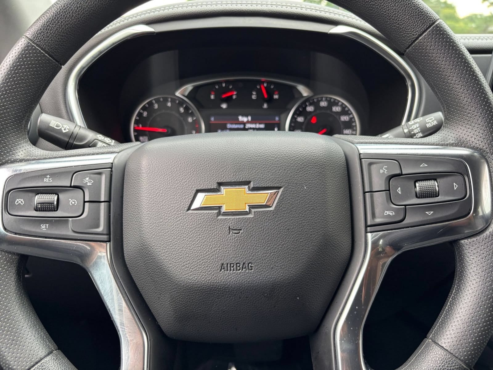 Thumbnail: 2025 Chevrolet Blazer - 24