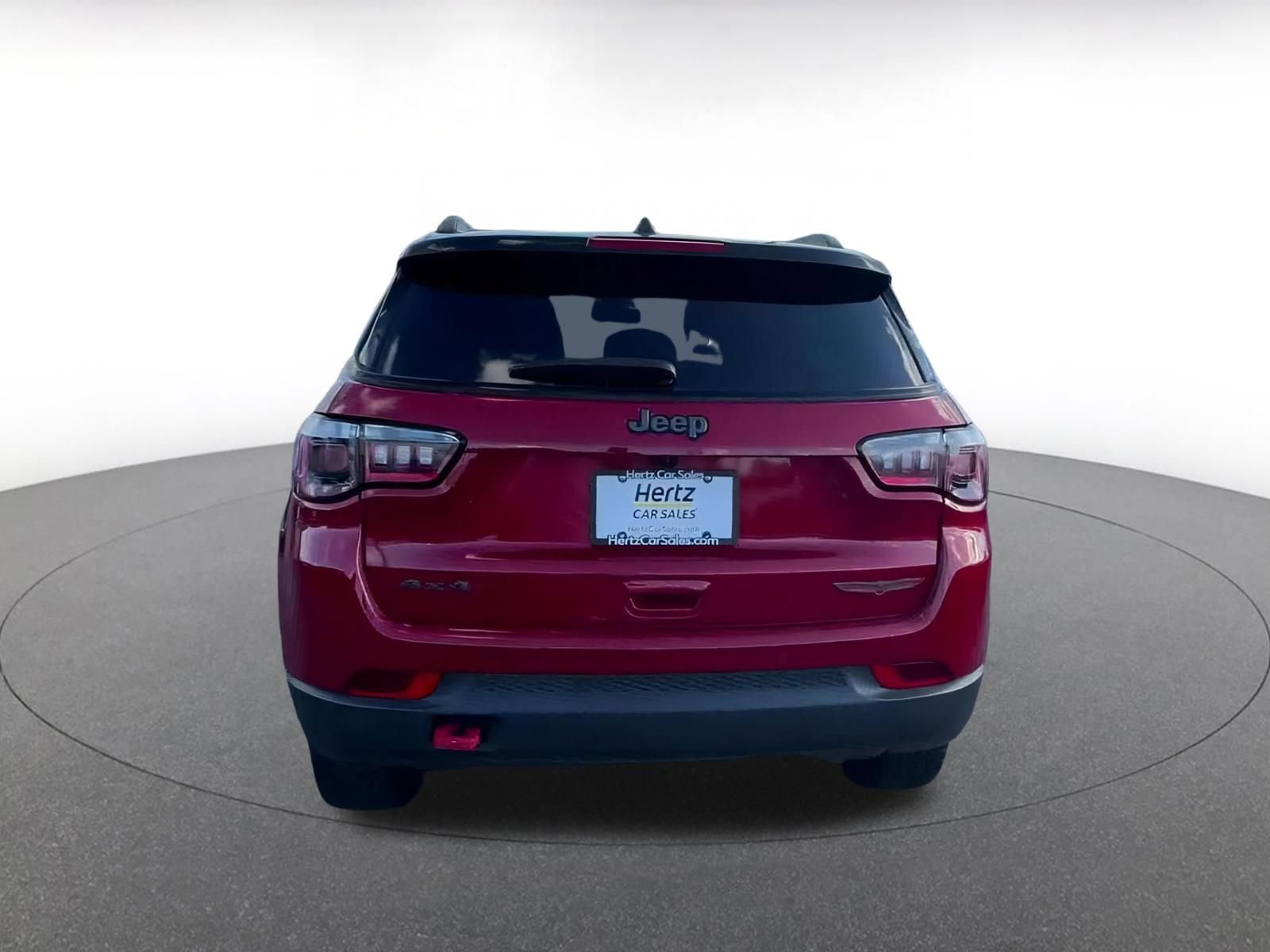 Thumbnail: 2025 Jeep Compass - 12