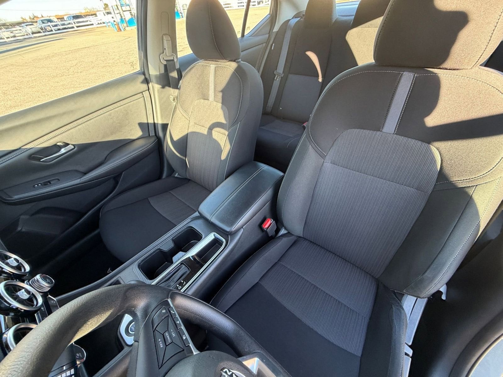 Thumbnail: 2025 Nissan Sentra - 34