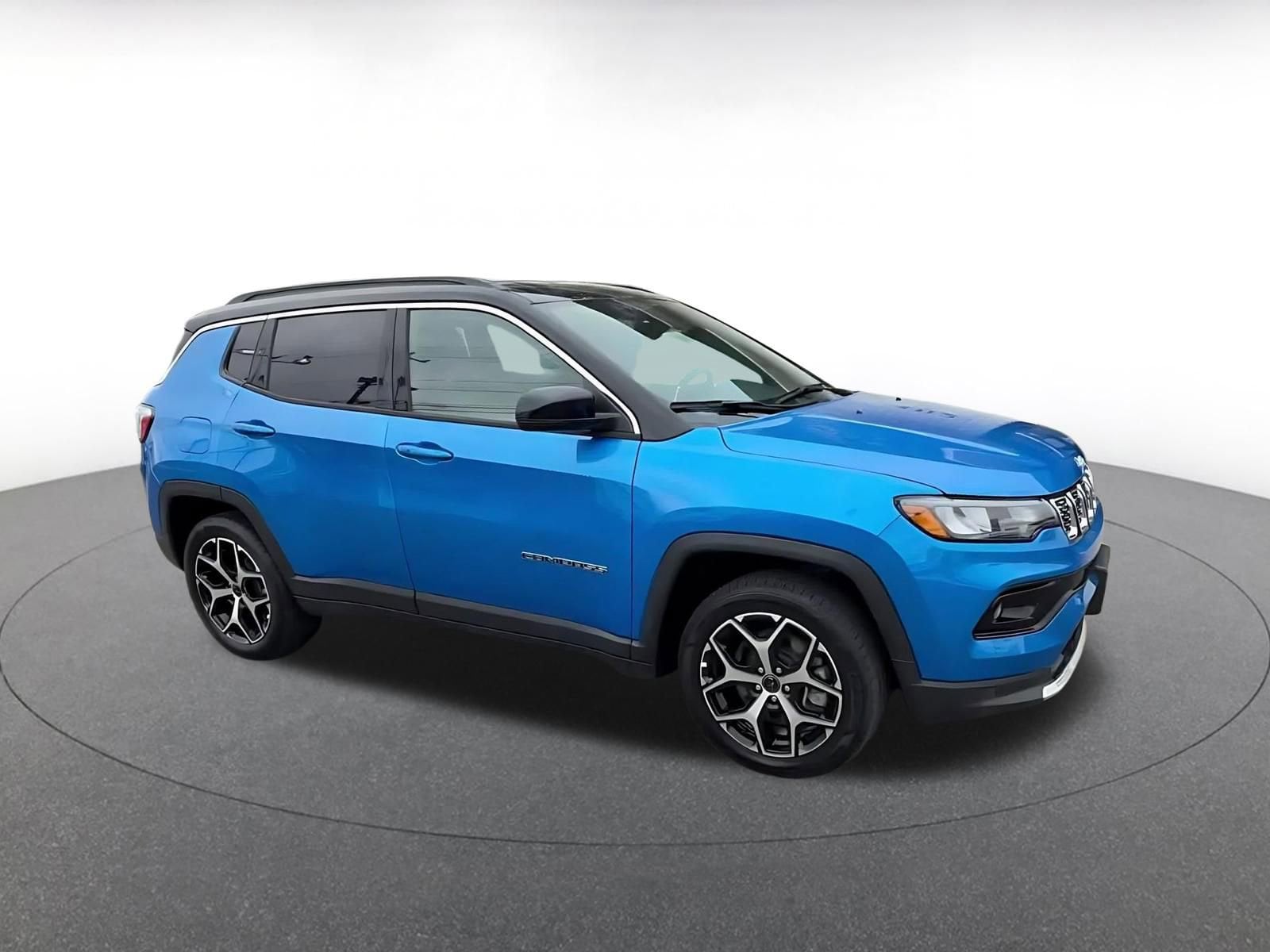Thumbnail: 2025 Jeep Compass - 2