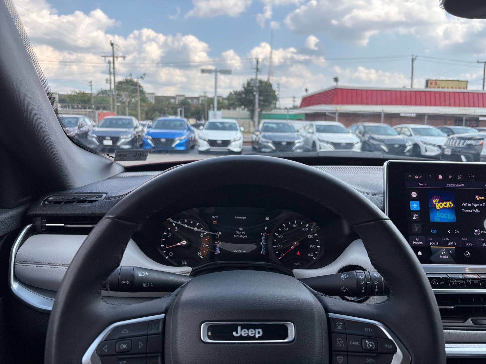 Thumbnail: 2025 Jeep Compass - 34
