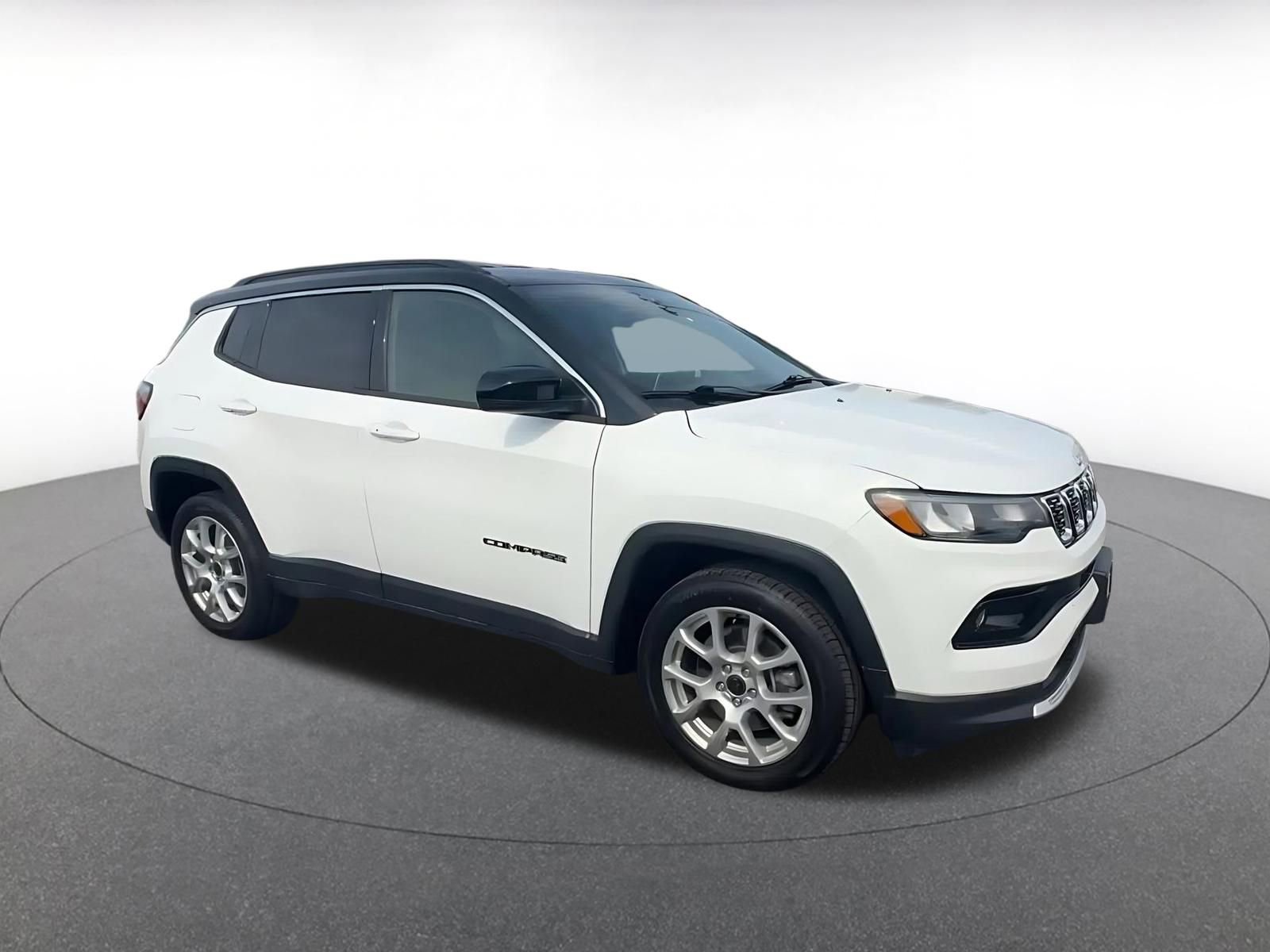 Thumbnail: 2025 Jeep Compass - 2