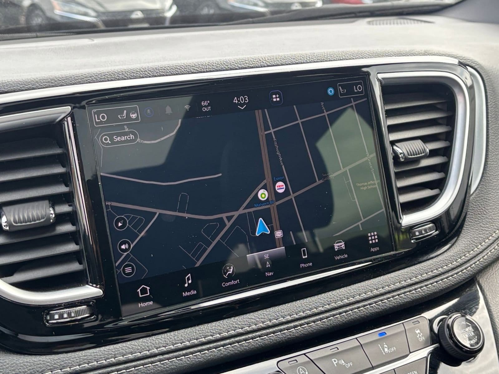 Thumbnail: 2025 Chrysler Pacifica - 20