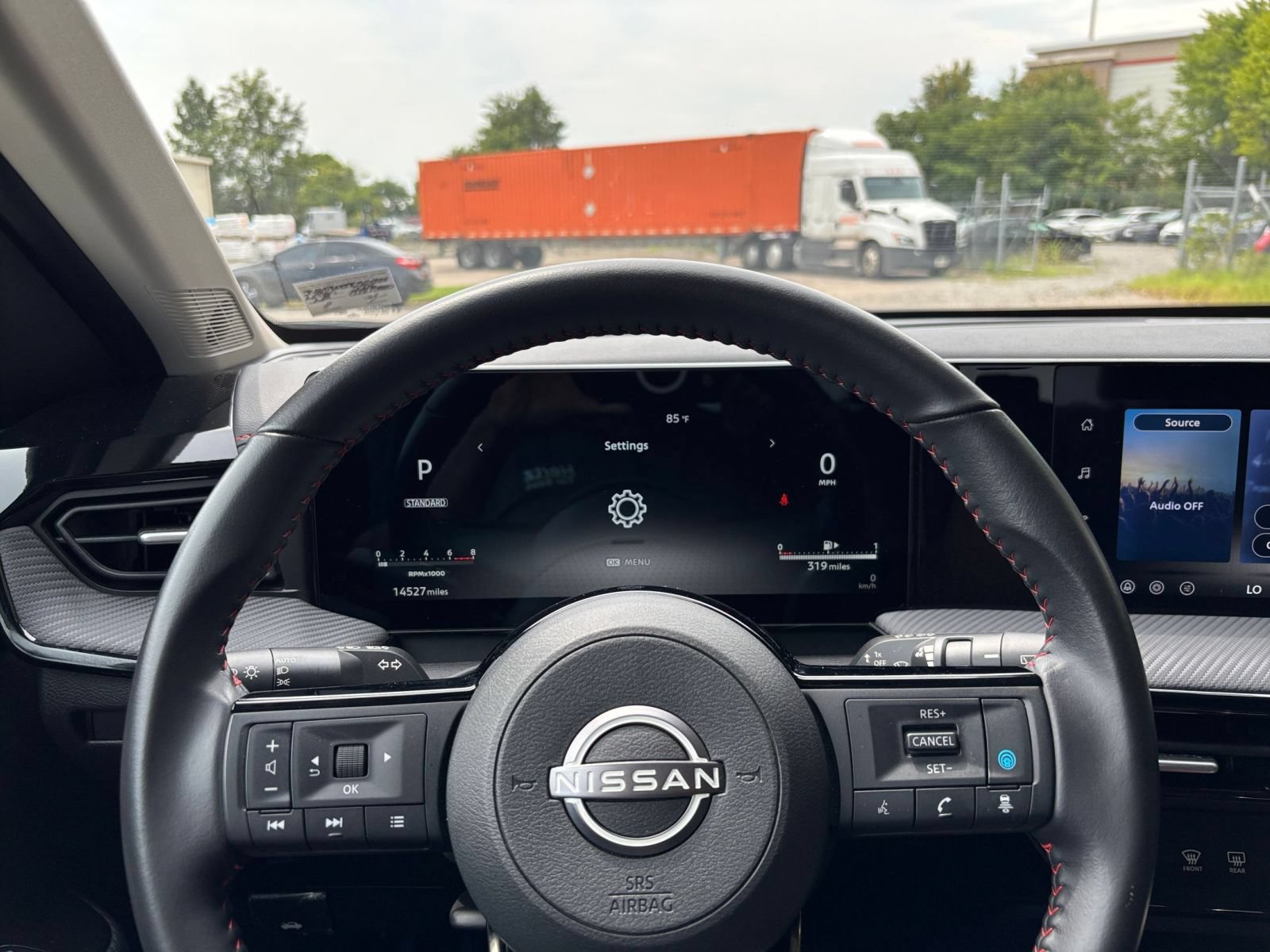 Thumbnail: 2026 Nissan Kicks - 33