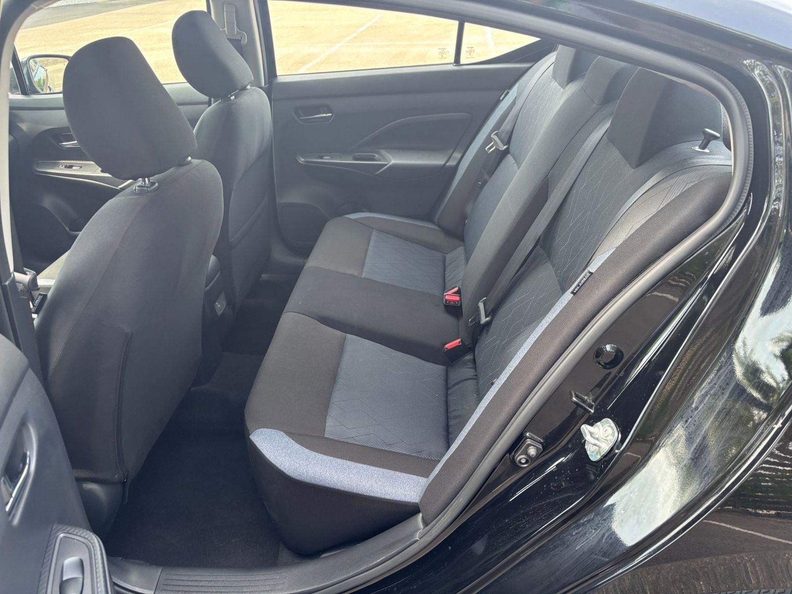 Thumbnail: 2025 Nissan Versa - 24