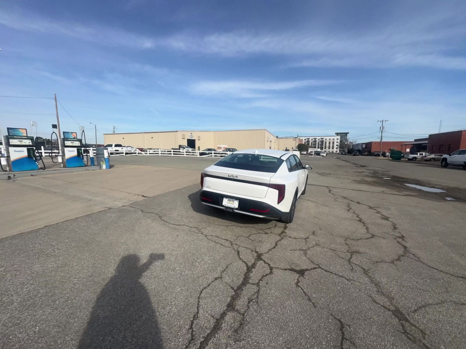 Thumbnail: 2025 Kia K4 - 16