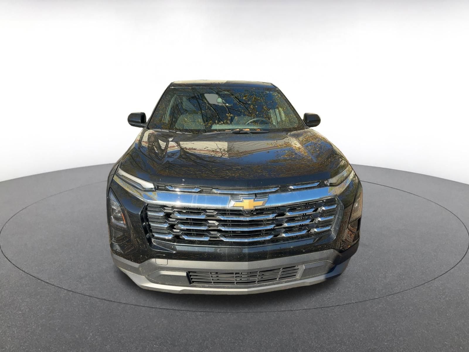 Thumbnail: 2025 Chevrolet Equinox - 9