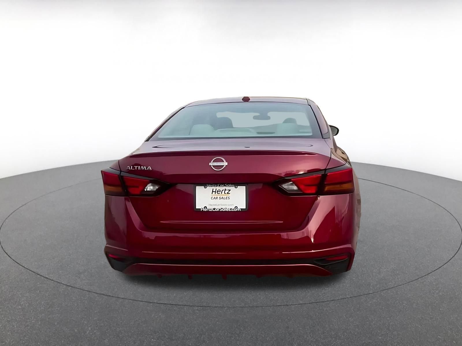 Thumbnail: 2025 Nissan Altima - 12