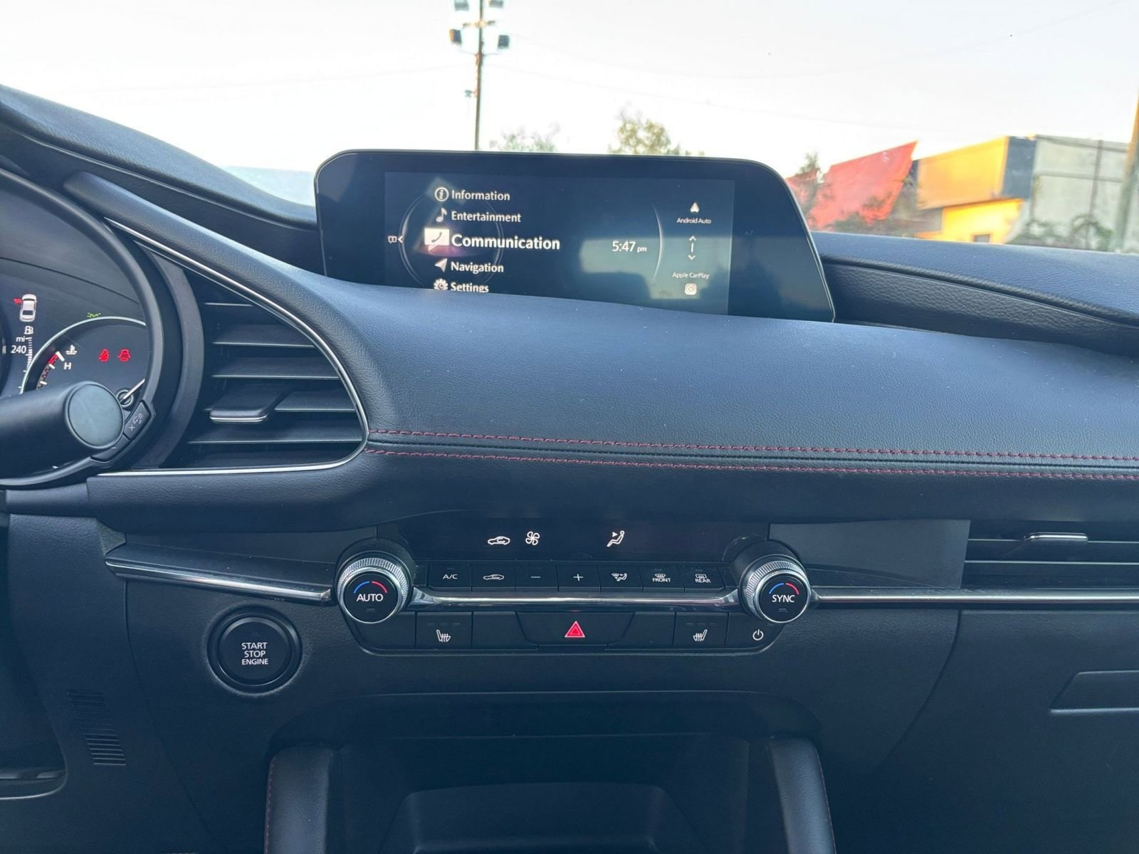 Thumbnail: 2025 Mazda Mazda3 - 18