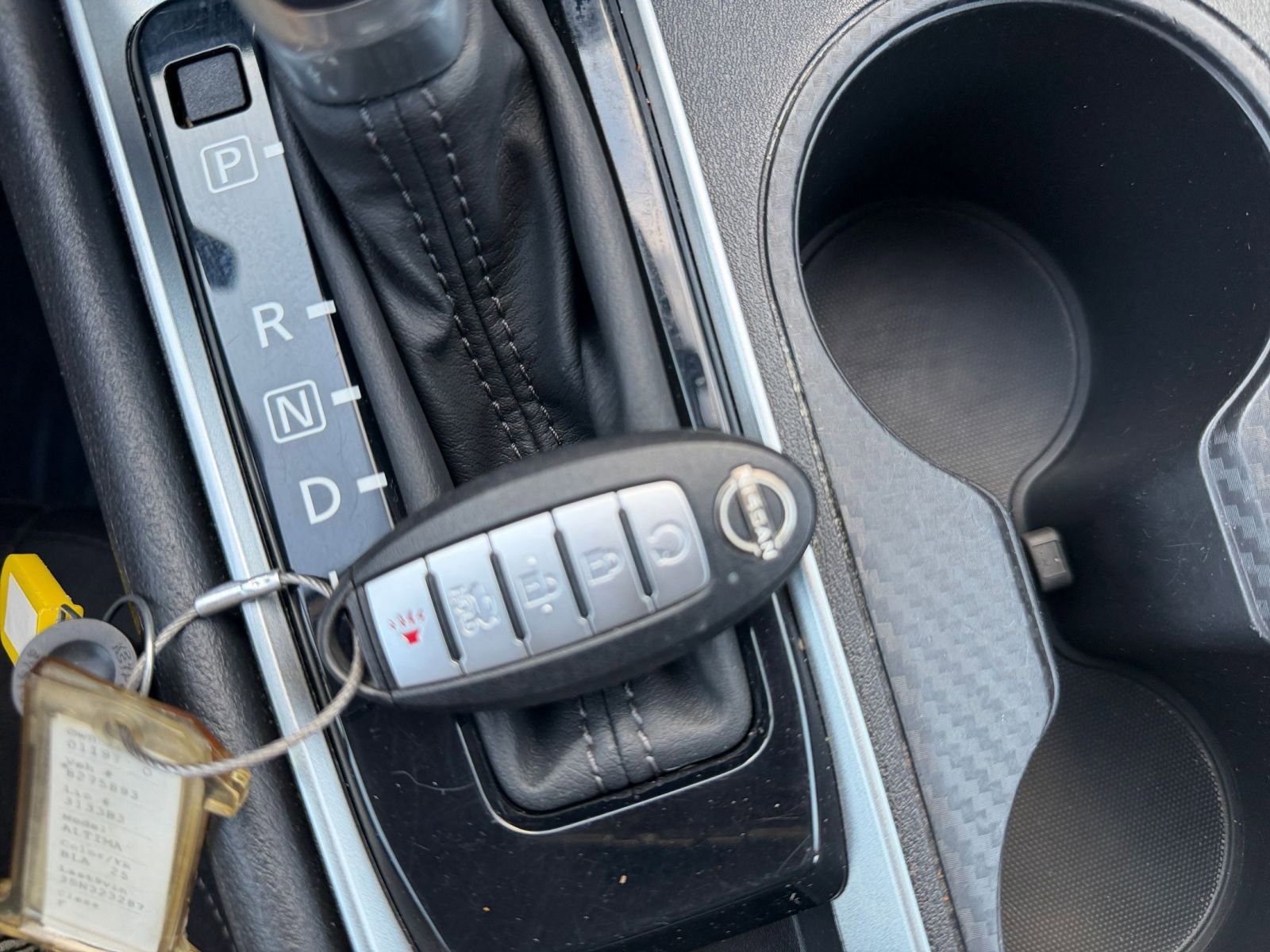 Thumbnail: 2025 Nissan Altima - 21