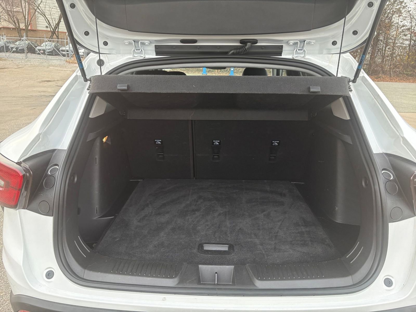 Thumbnail: 2025 Chevrolet Trax - 29