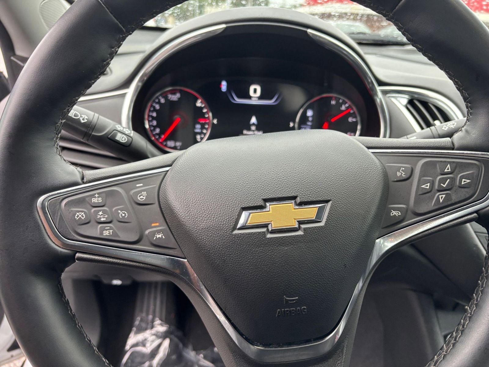 Thumbnail: 2024 Chevrolet Malibu - 28