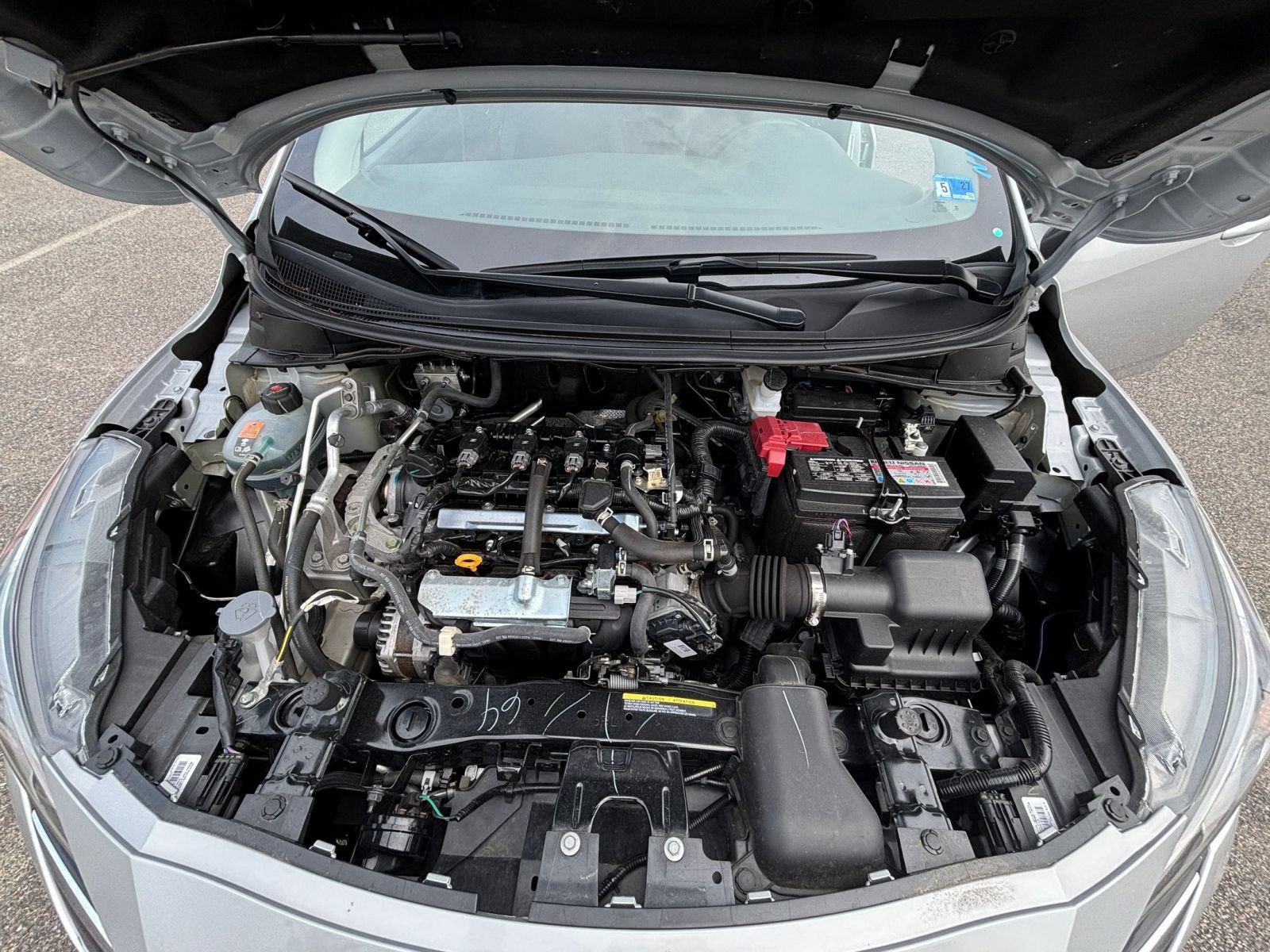 Thumbnail: 2025 Nissan Versa - 31