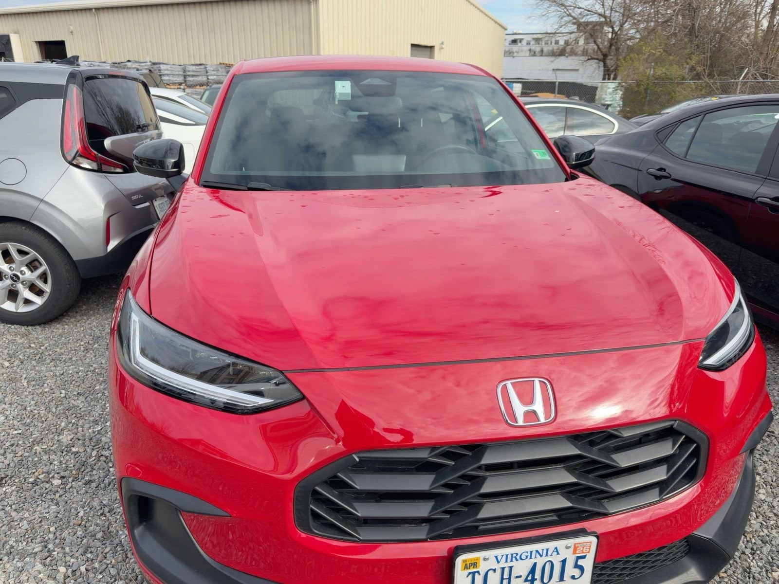 Thumbnail: 2025 Honda HR-V - 3