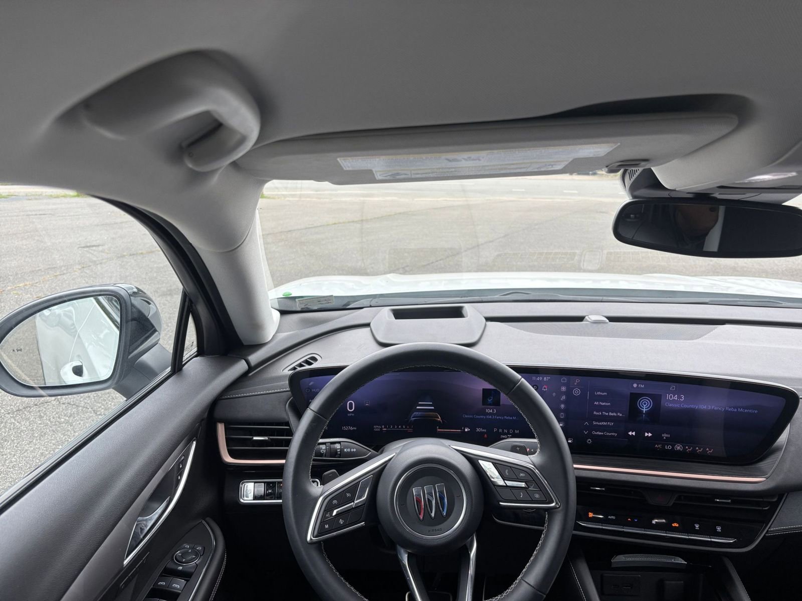 Thumbnail: 2024 Buick Envision - 34