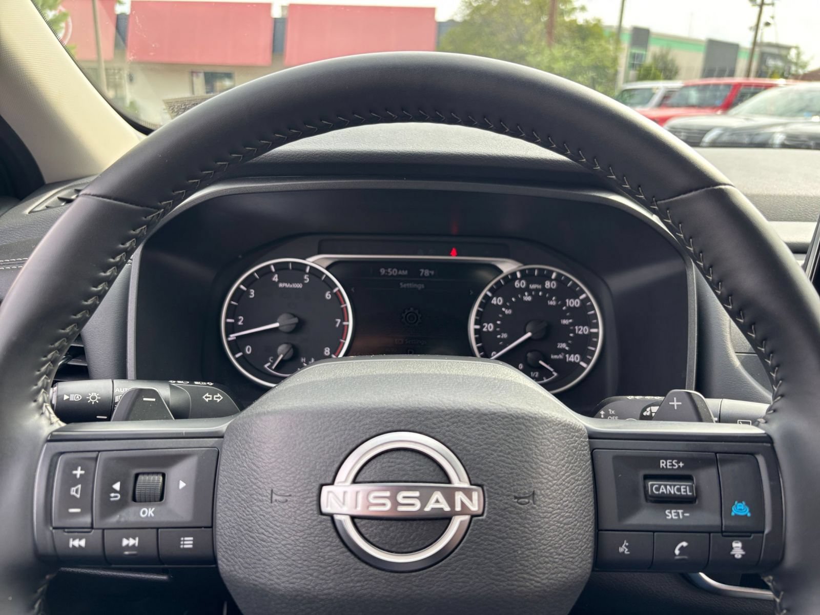 Thumbnail: 2026 Nissan Rogue - 34