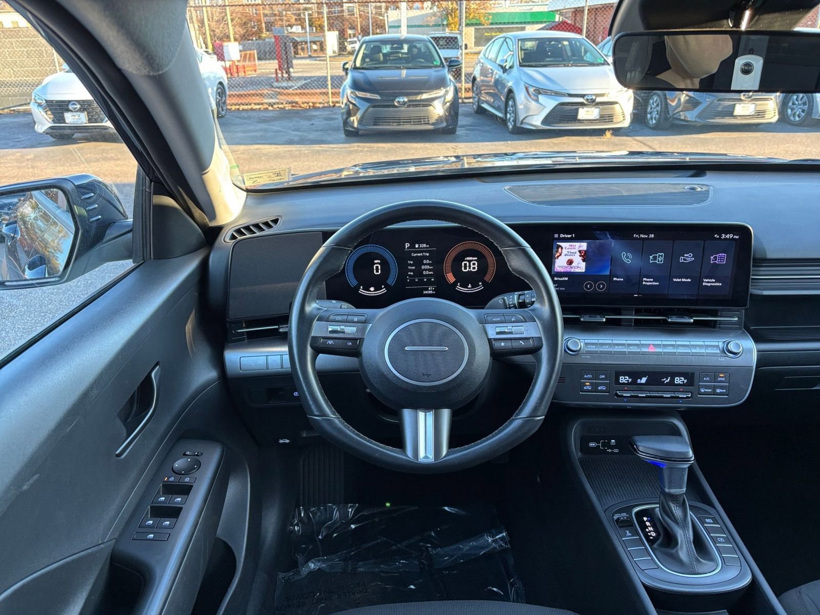 Thumbnail: 2025 Hyundai Kona - 34