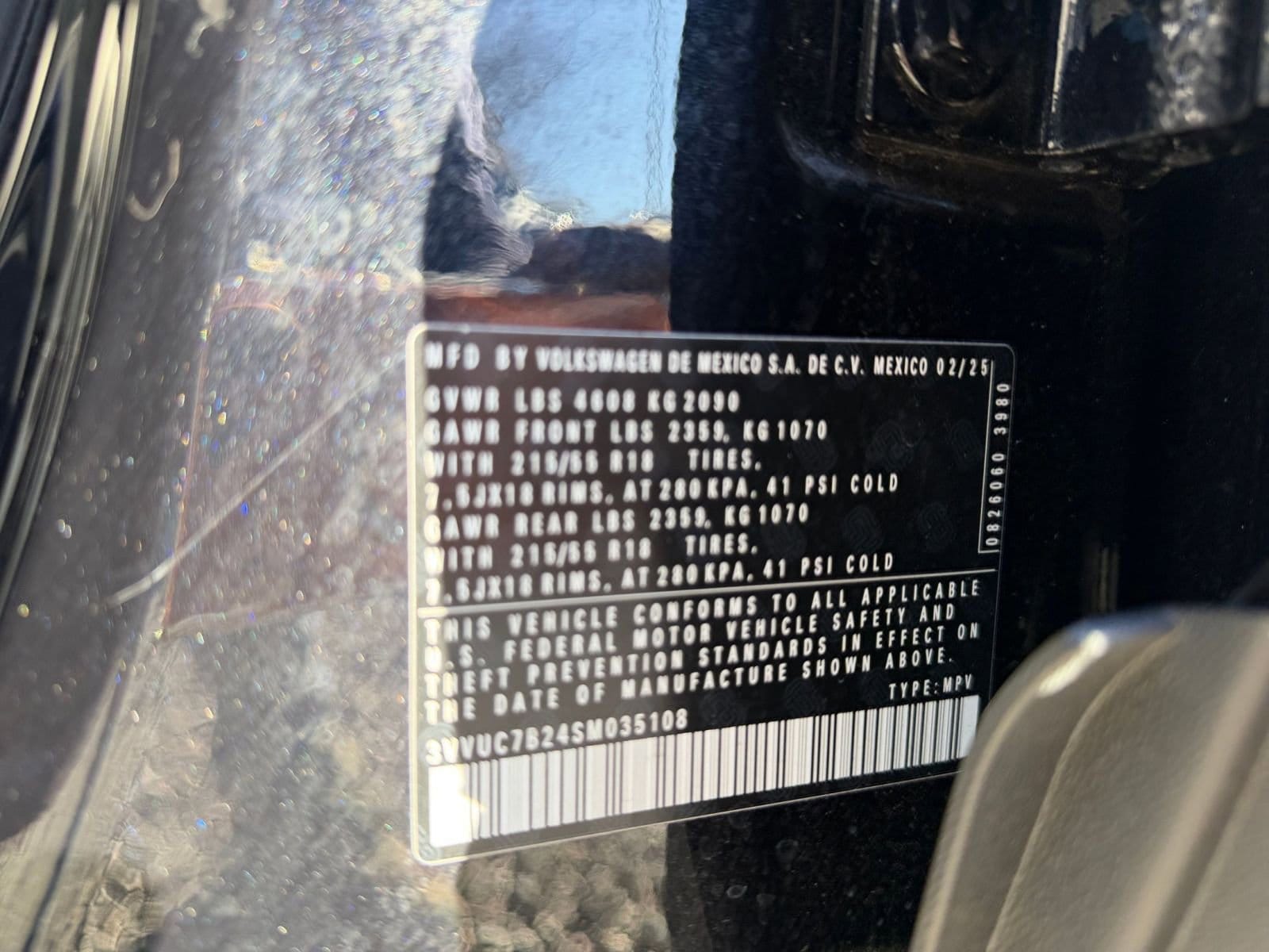 Thumbnail: 2025 Volkswagen Taos - 29