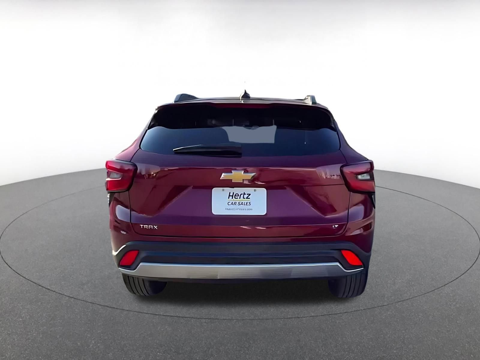 Thumbnail: 2025 Chevrolet Trax - 12