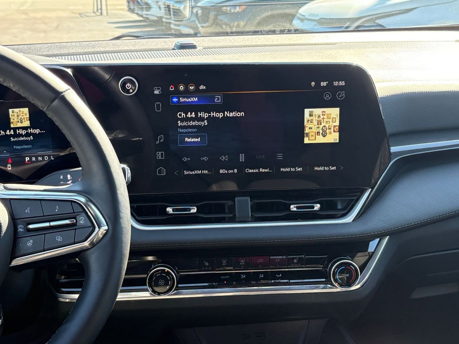 Thumbnail: 2025 Chevrolet Equinox - 18