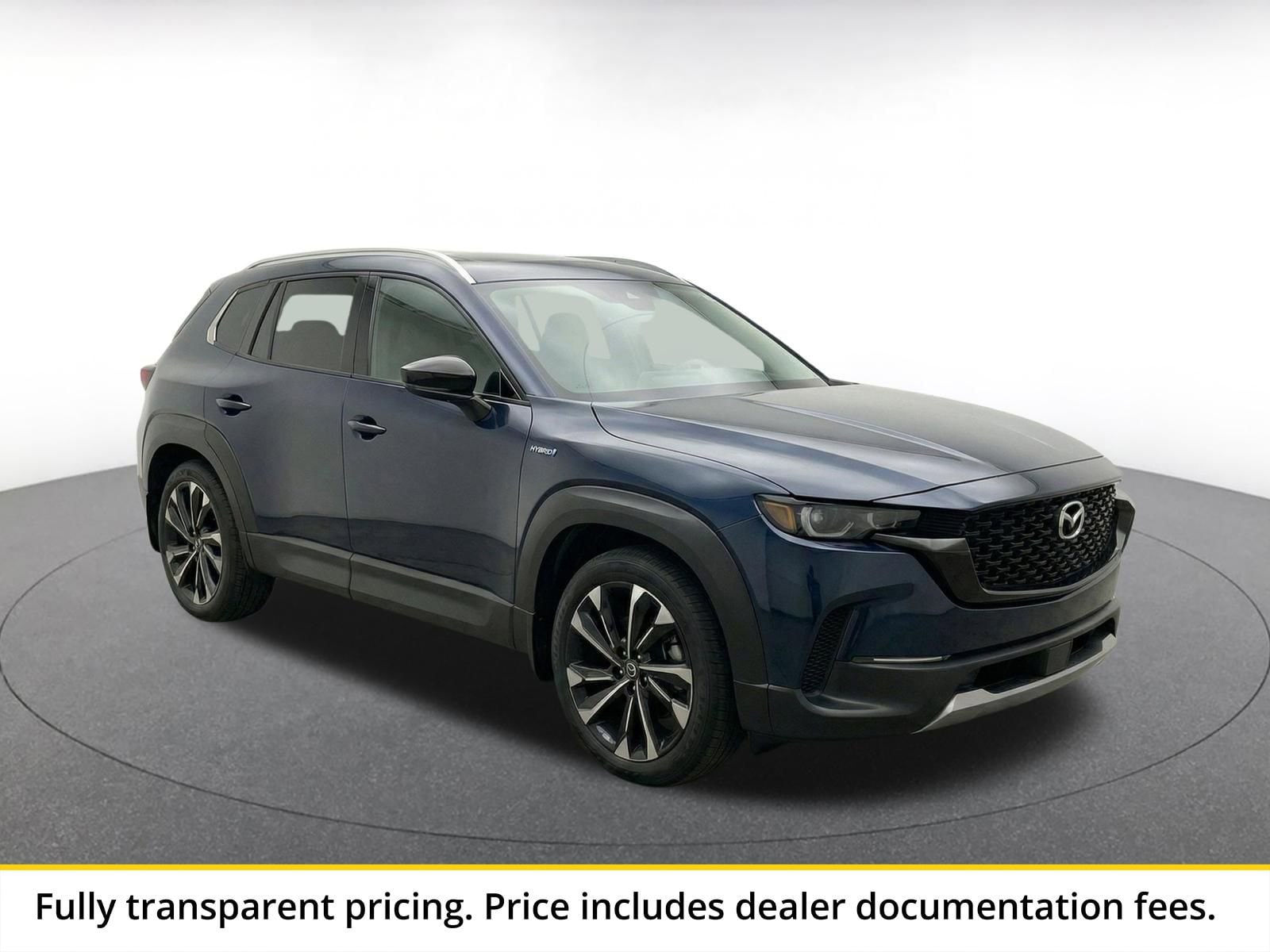 Thumbnail: 2025 Mazda CX-50 - 1