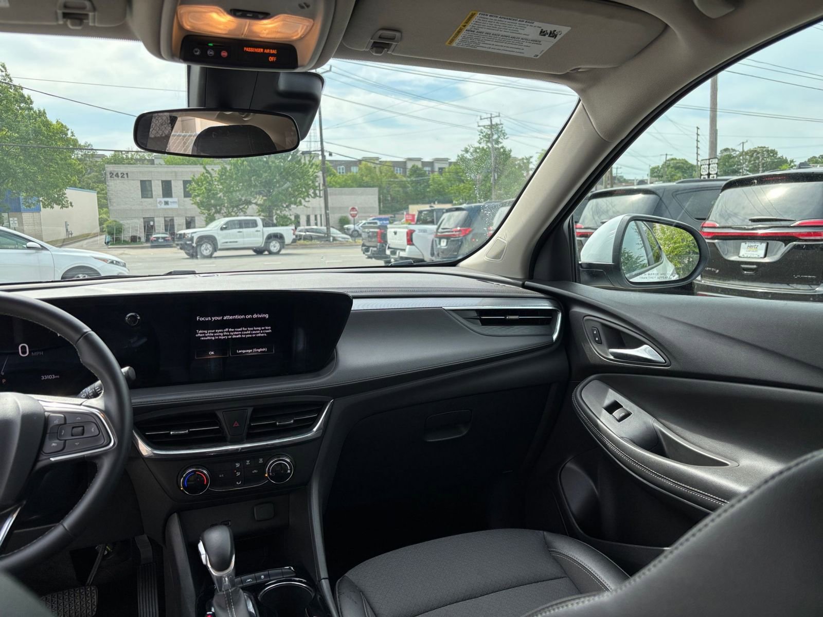Thumbnail: 2025 Buick Encore GX - 34