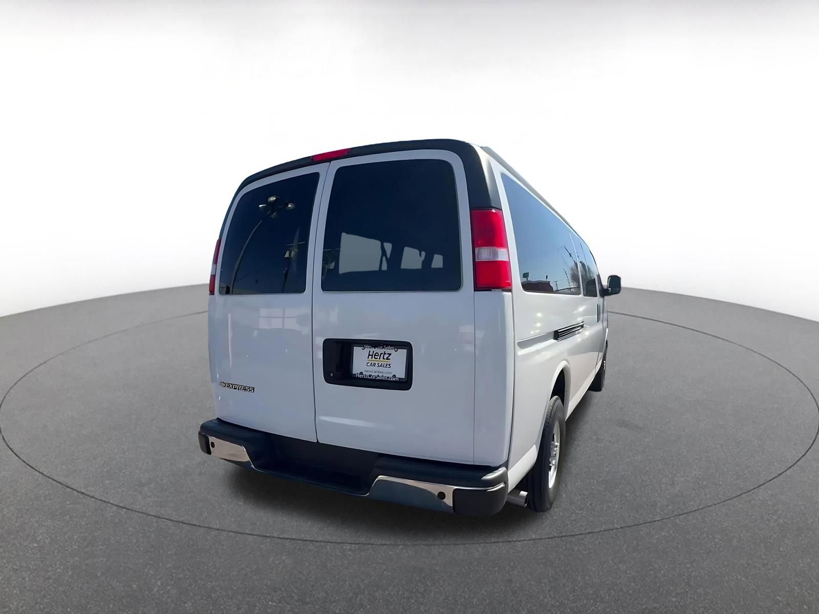 Thumbnail: 2024 Chevrolet Express - 15