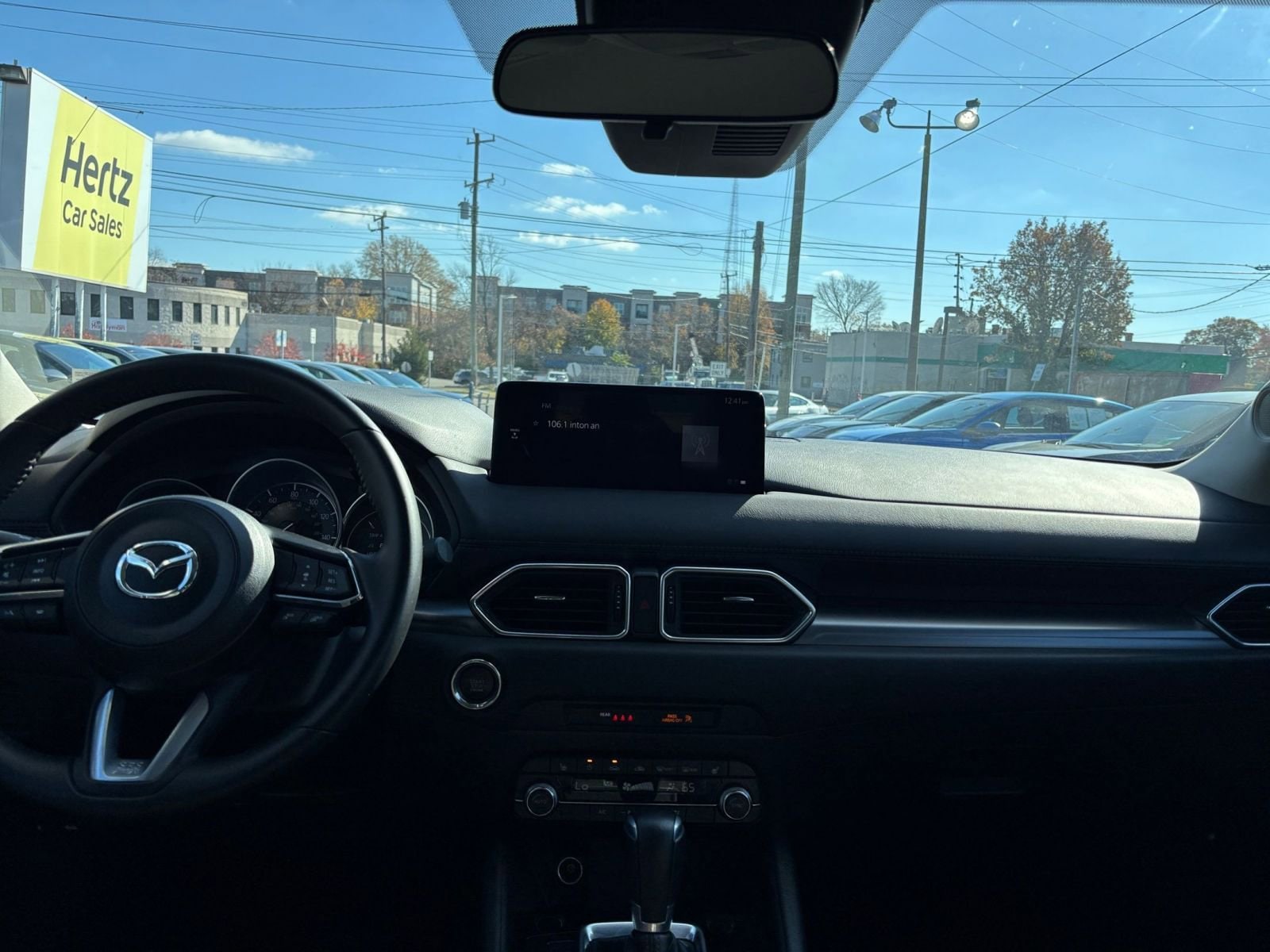 Thumbnail: 2025 Mazda CX-5 - 33