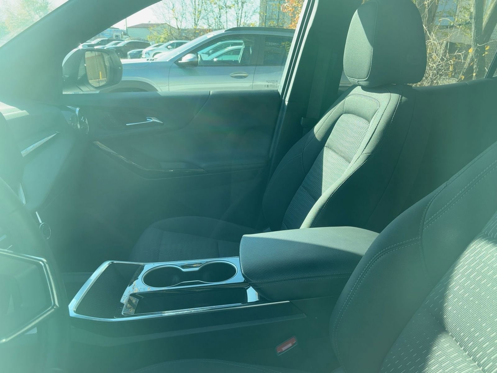 Thumbnail: 2025 Chevrolet Equinox - 7