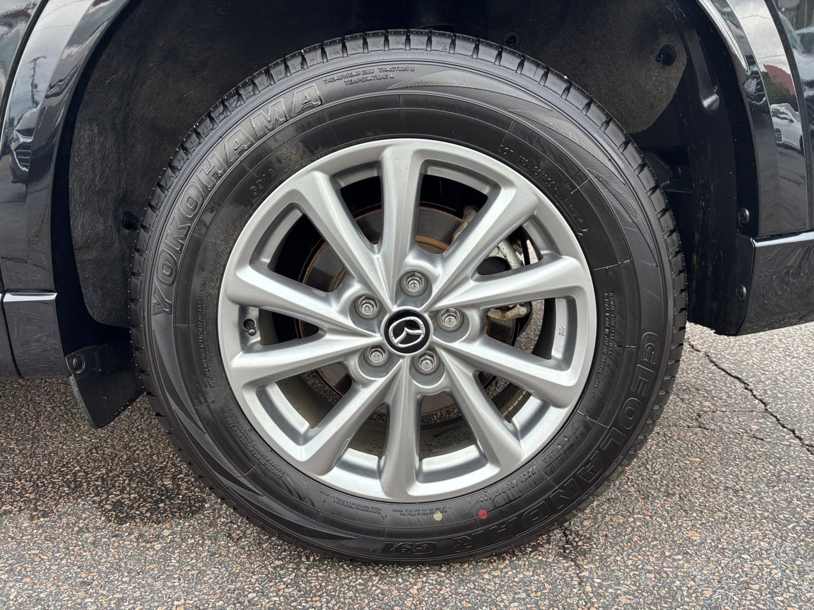 Thumbnail: 2025 Mazda CX-5 - 30