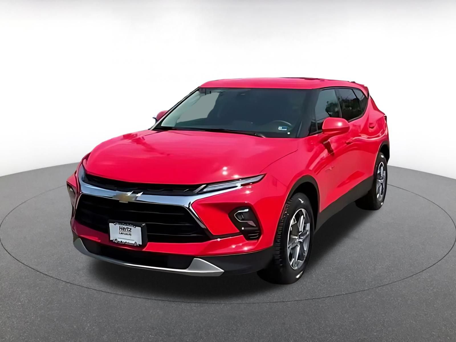 Thumbnail: 2025 Chevrolet Blazer - 4