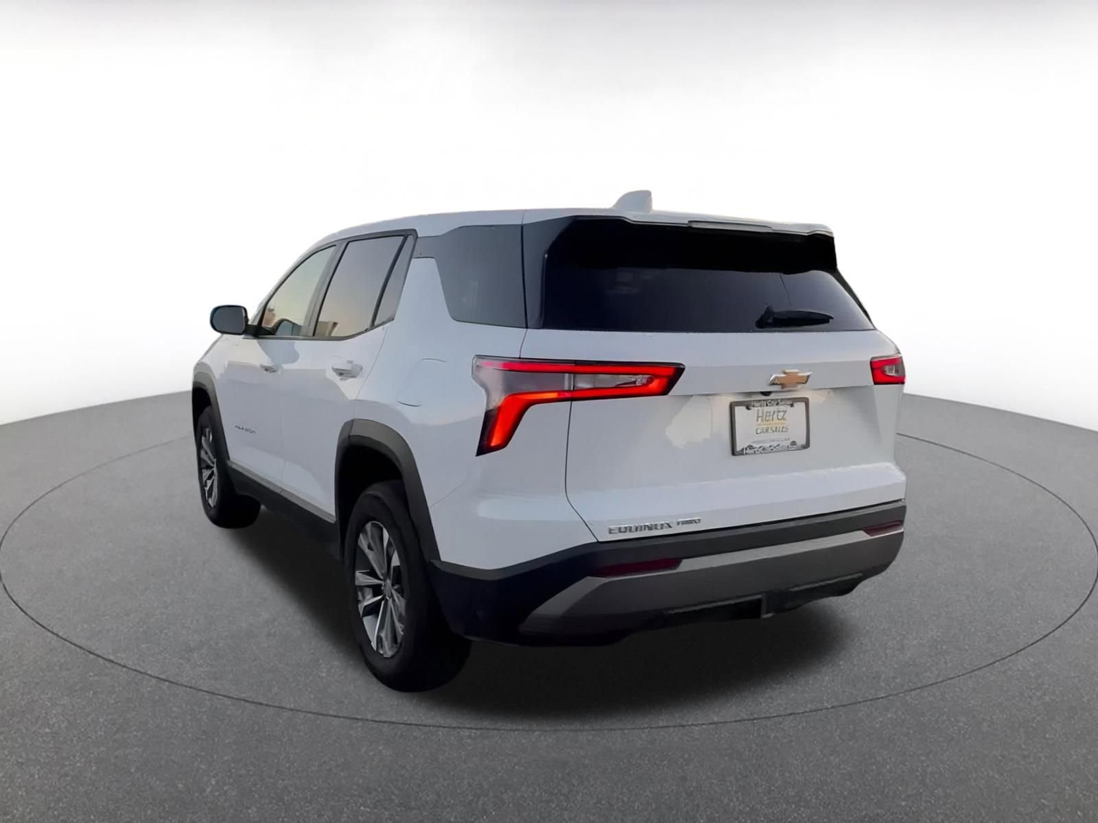 Thumbnail: 2025 Chevrolet Equinox - 11