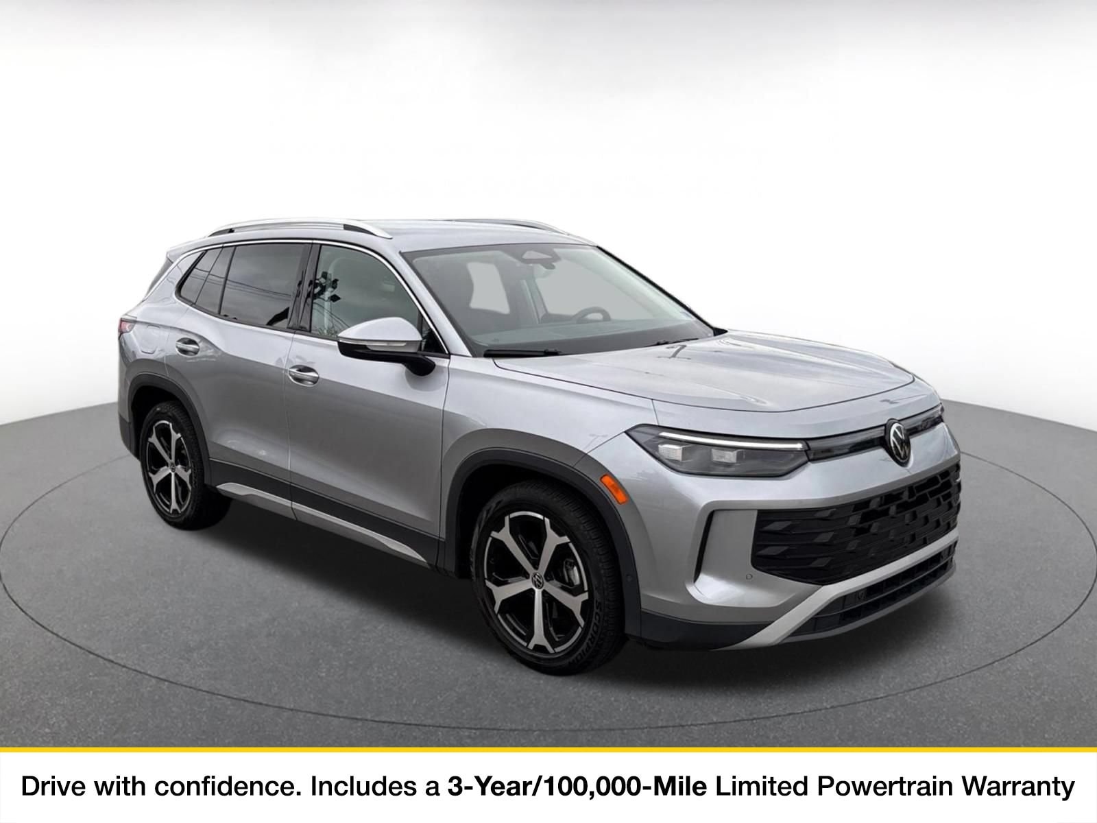 Thumbnail: 2026 Volkswagen Tiguan - 1