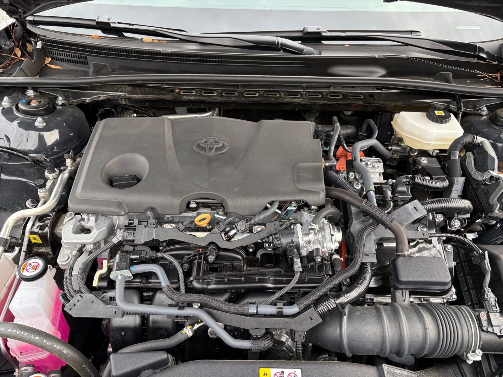 Thumbnail: 2025 Toyota Camry - 32