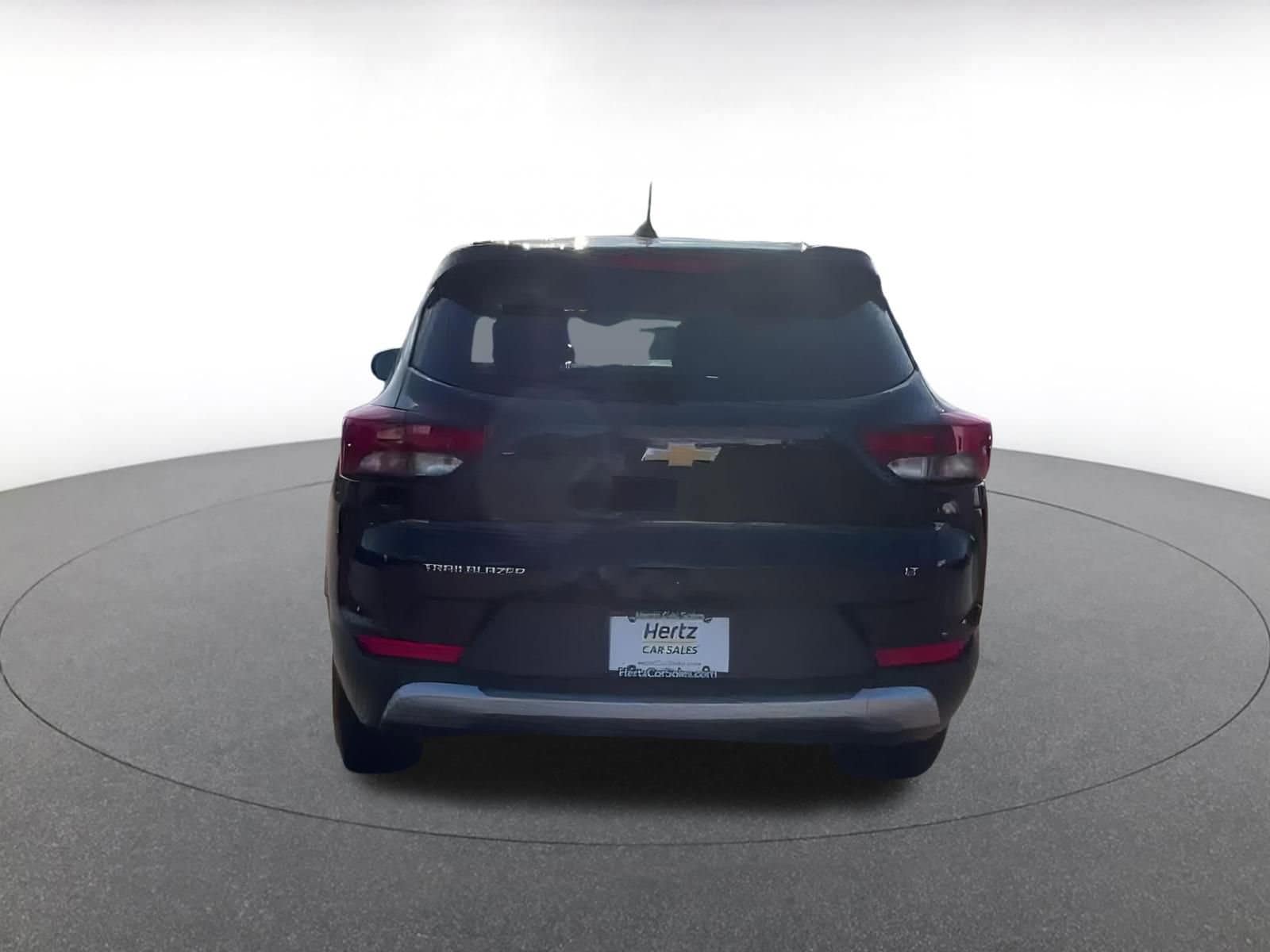 Thumbnail: 2025 Chevrolet TrailBlazer - 12