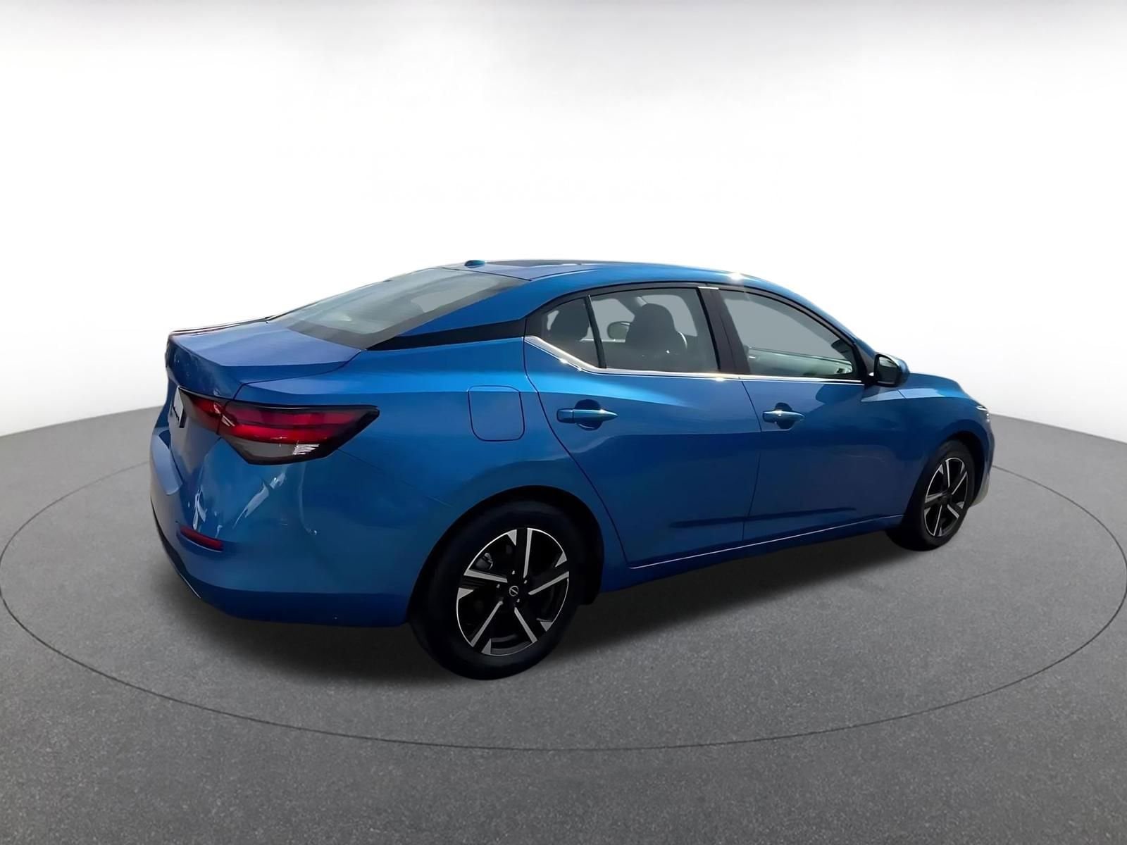 Thumbnail: 2025 Nissan Sentra - 14