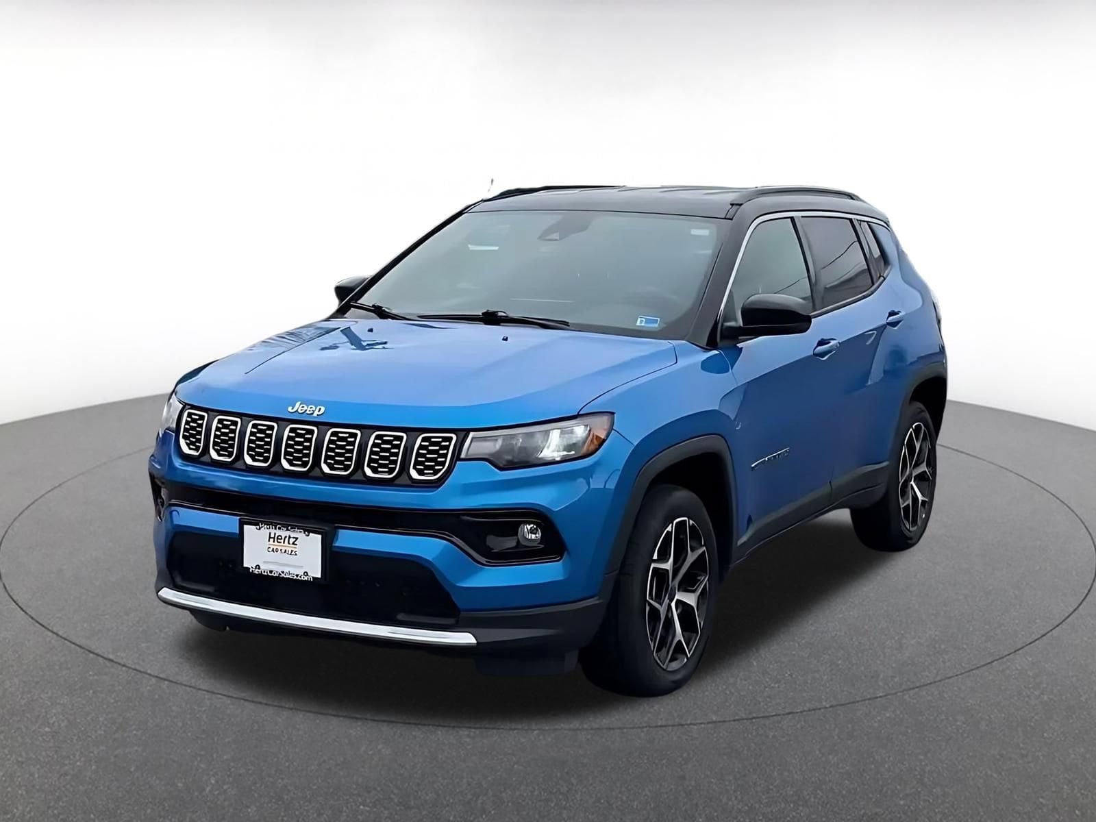 Thumbnail: 2025 Jeep Compass - 6