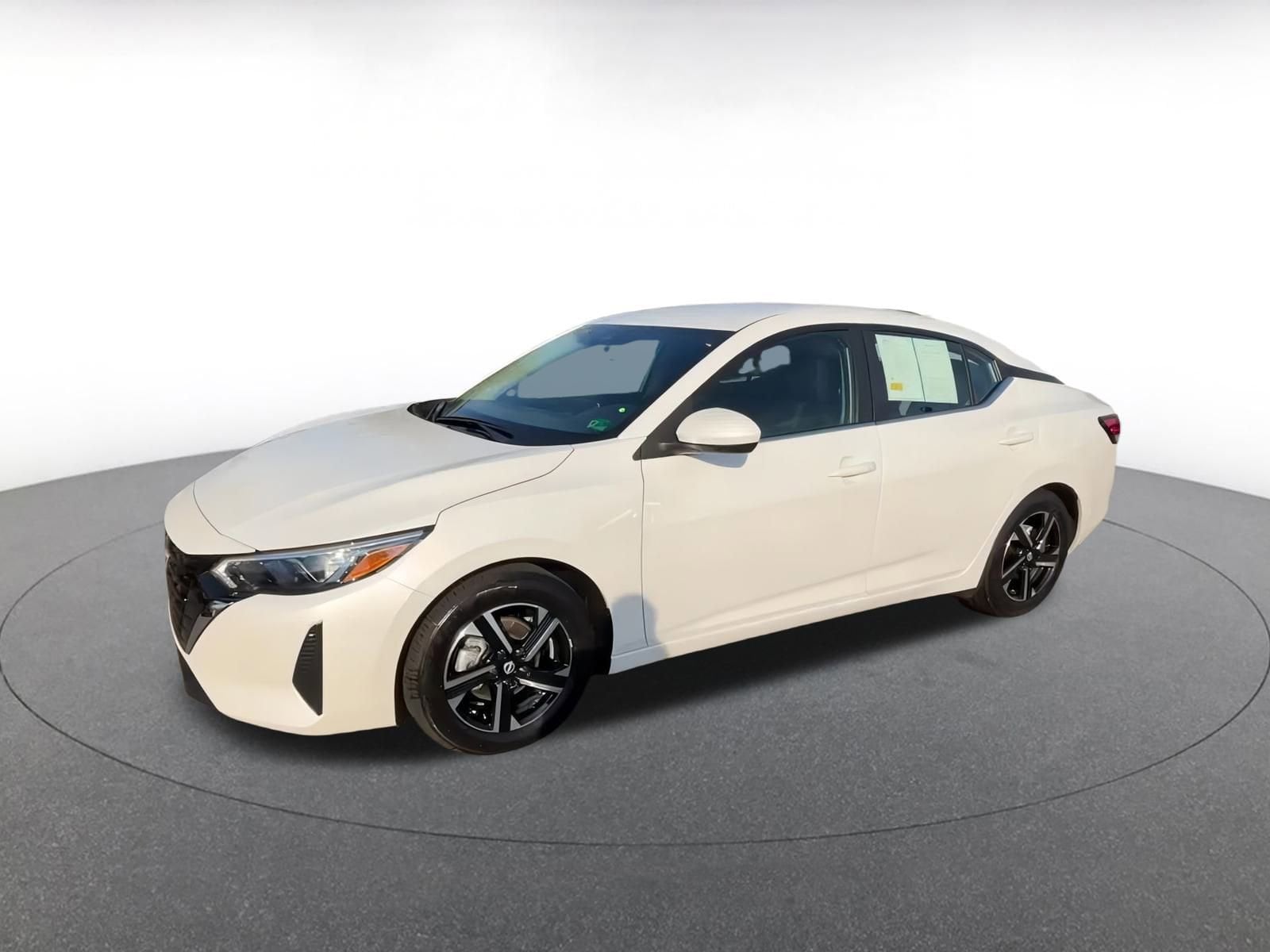 Thumbnail: 2024 Nissan Sentra - 8