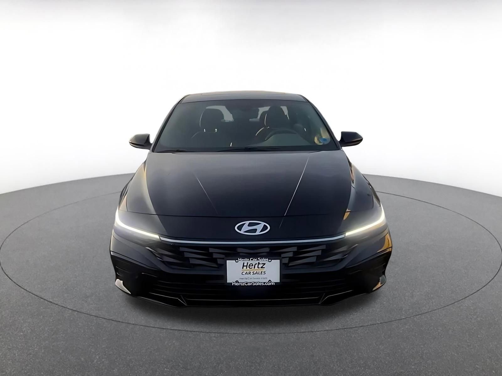 Thumbnail: 2025 Hyundai Elantra - 4