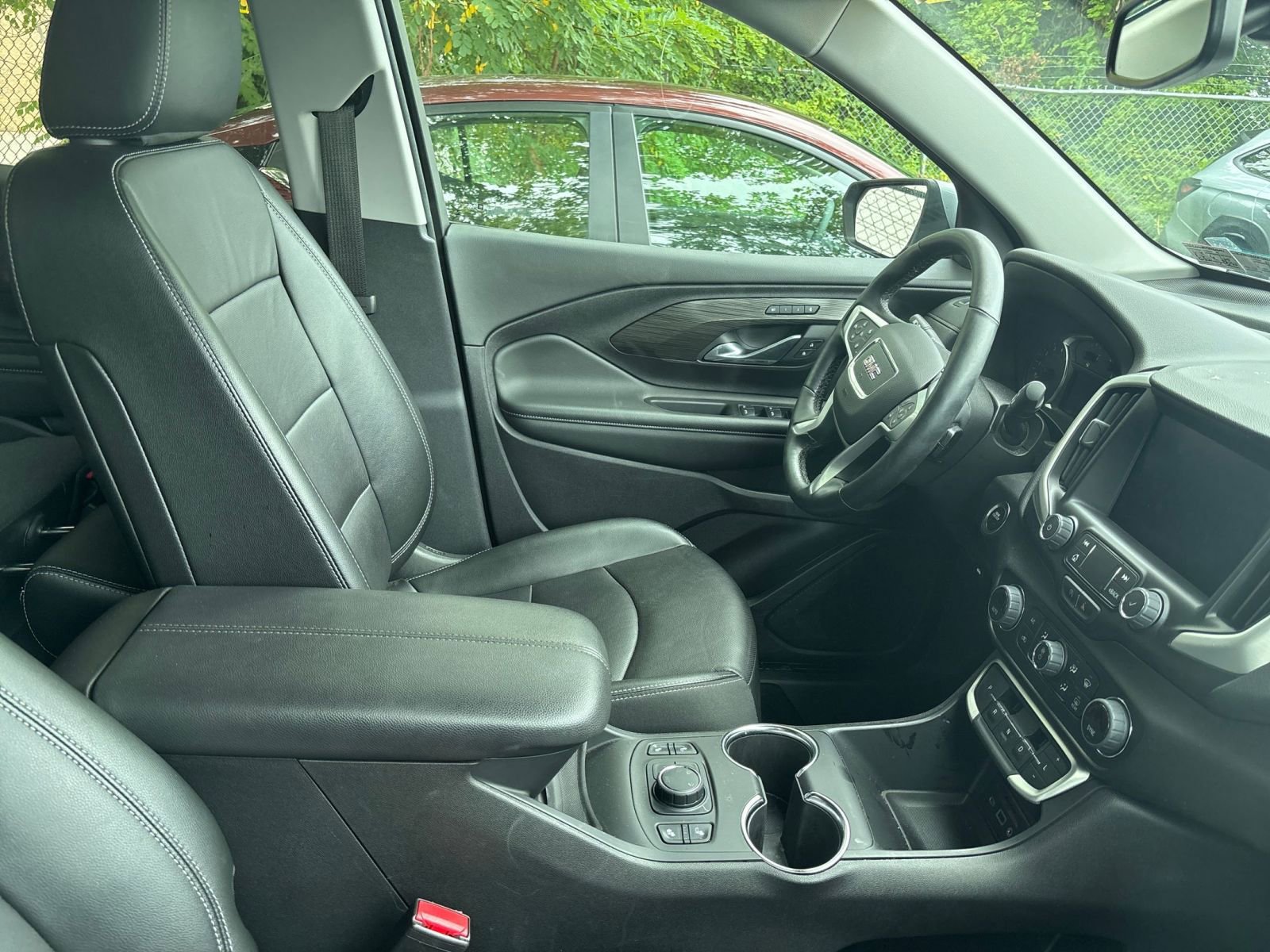 Thumbnail: 2024 GMC Terrain - 10