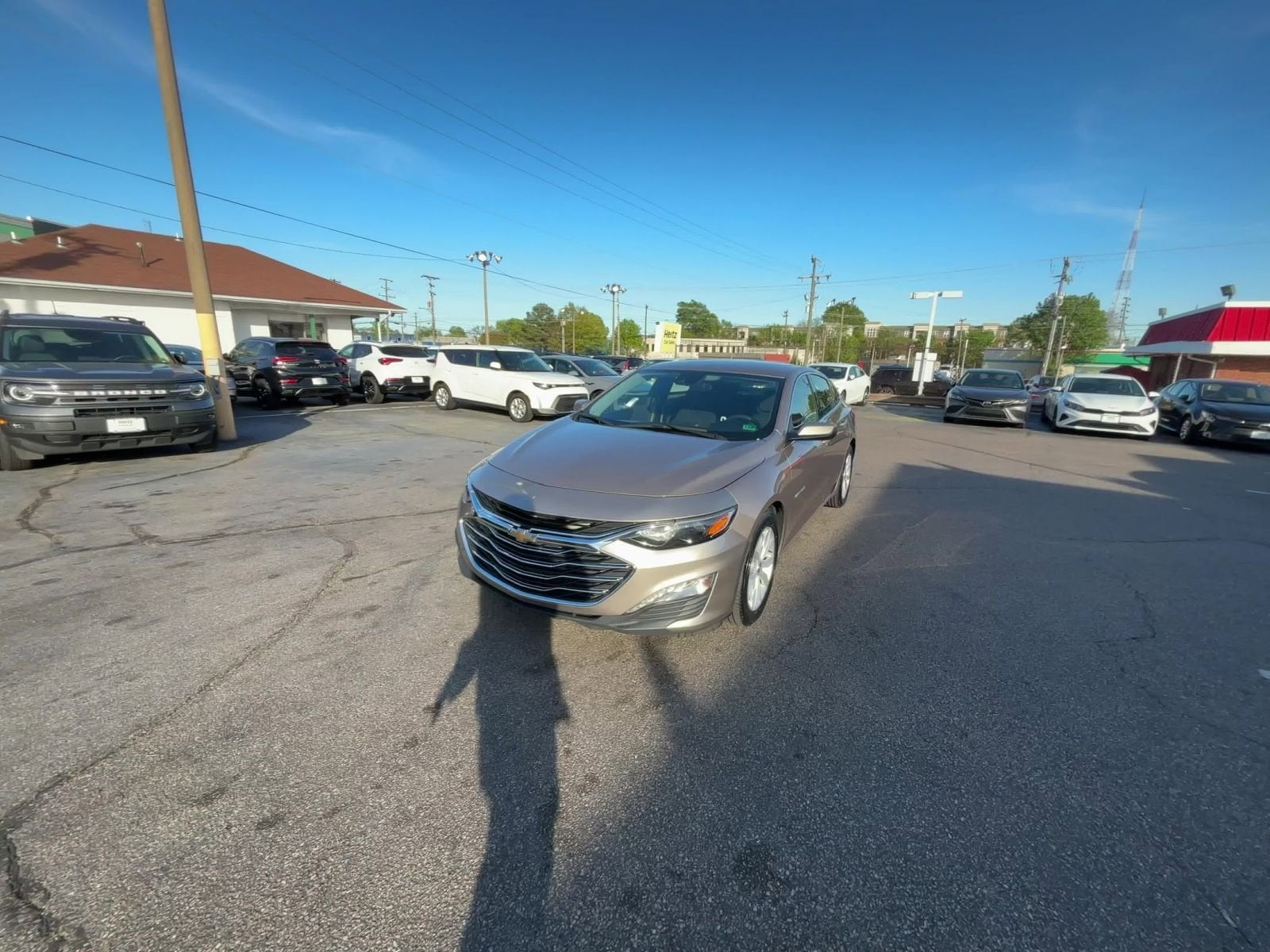 2023 Chevrolet Malibu LT 16