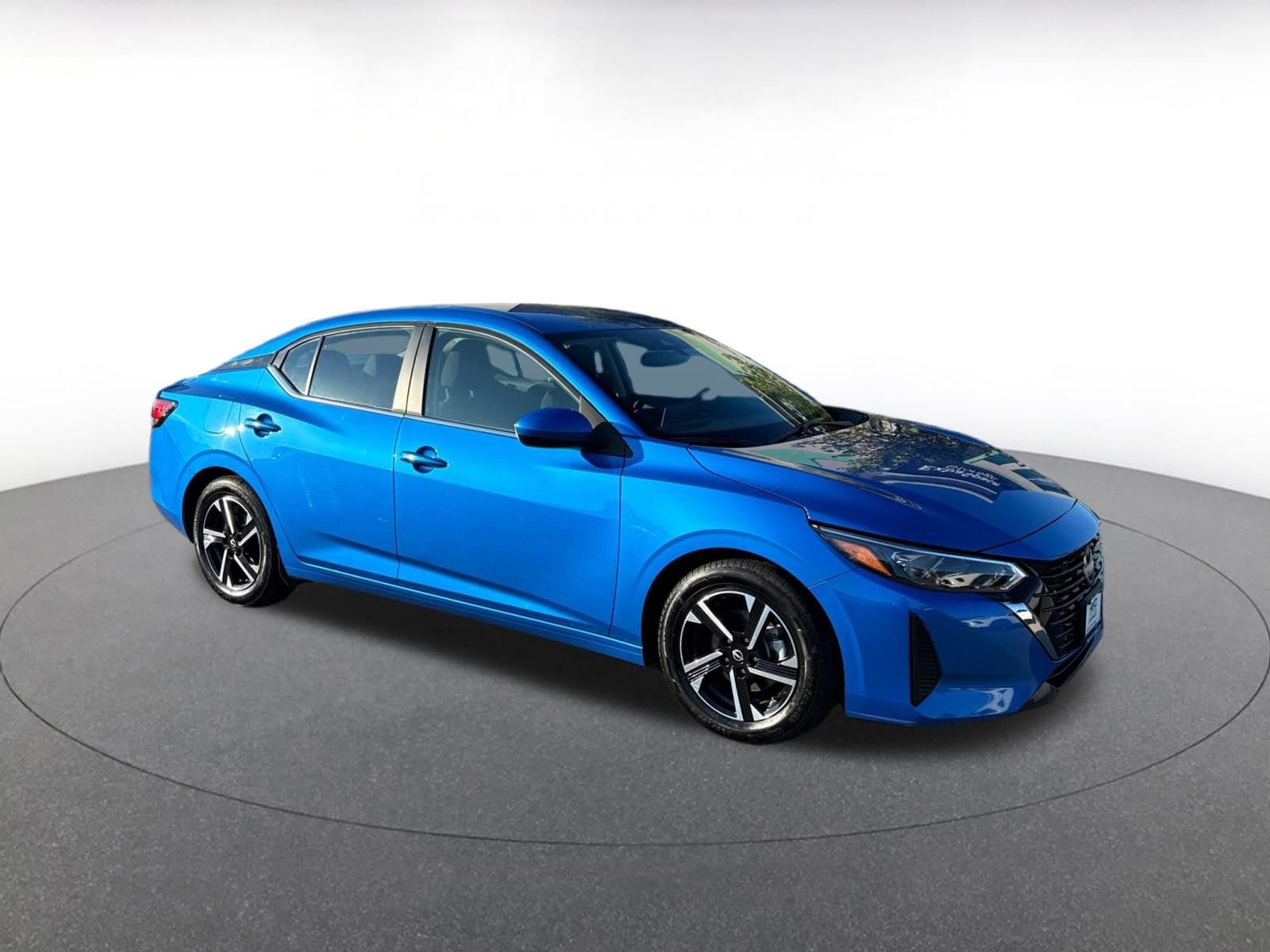 Thumbnail: 2024 Nissan Sentra - 1