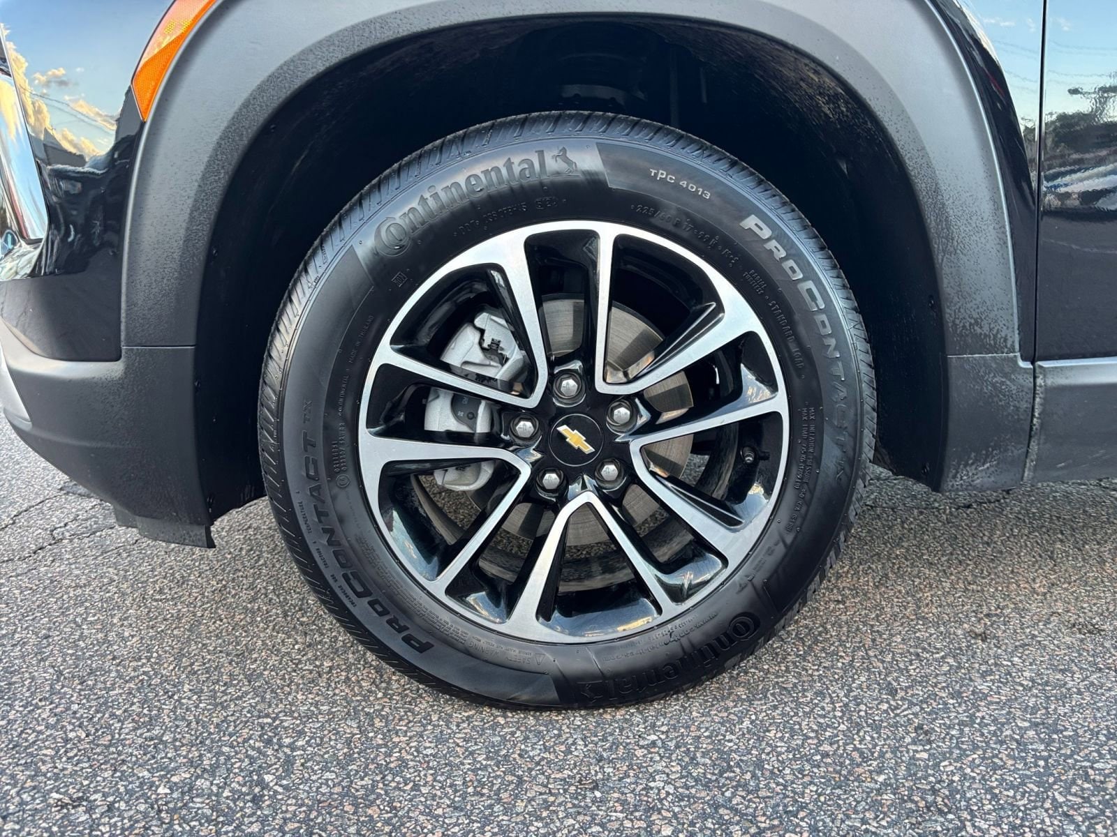 Thumbnail: 2025 Chevrolet TrailBlazer - 28