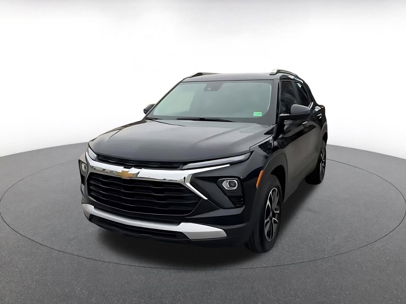 Thumbnail: 2025 Chevrolet TrailBlazer - 7