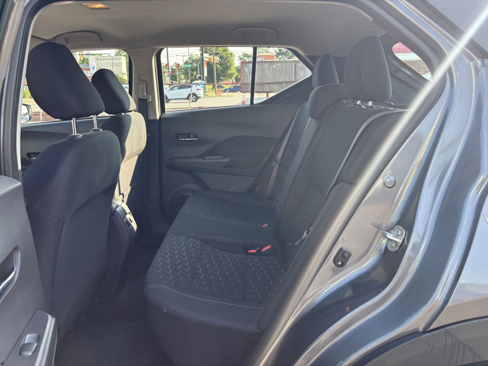 2024 Nissan Kicks SV 23