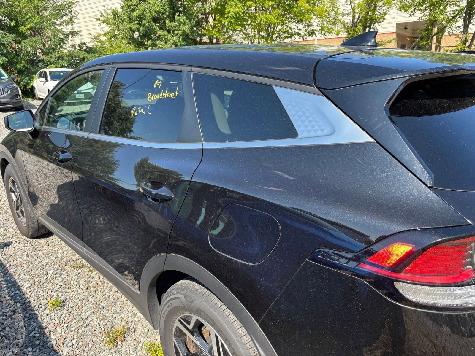 Thumbnail: 2024 Kia Sportage - 5