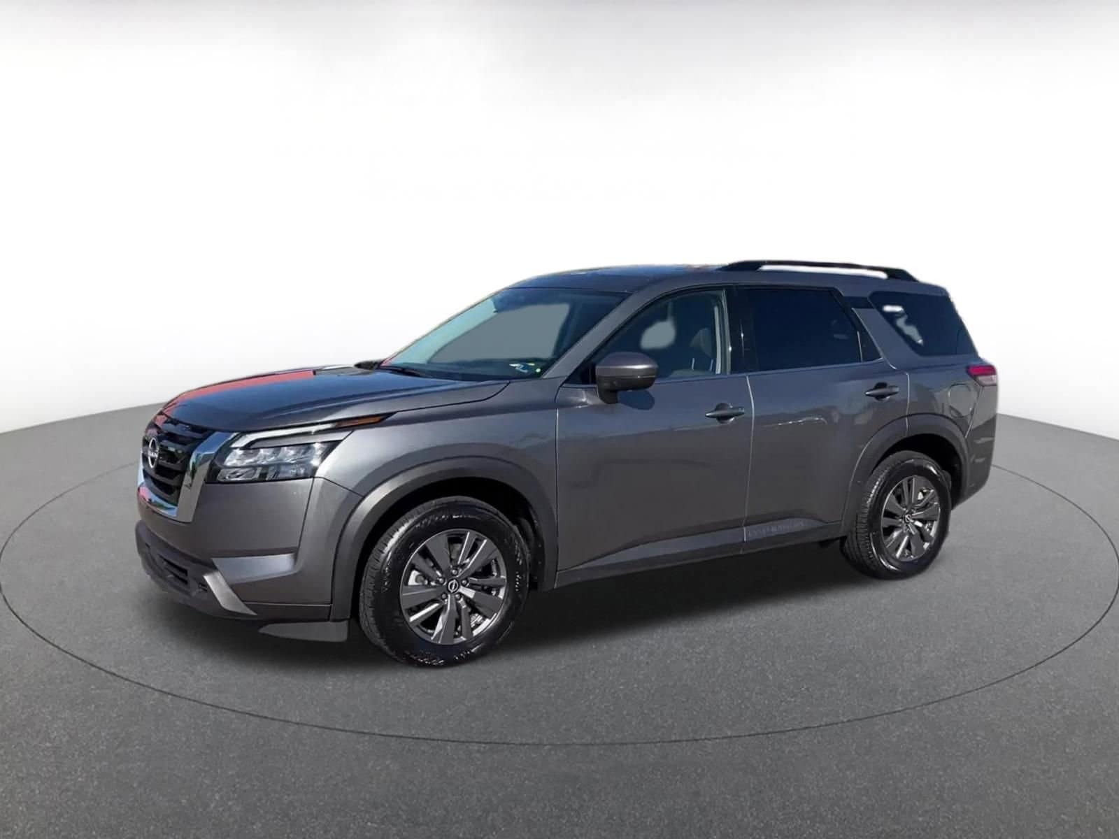 Thumbnail: 2025 Nissan Pathfinder - 8