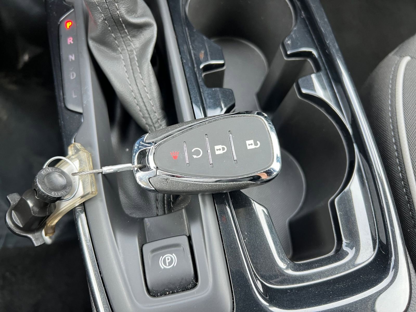 Thumbnail: 2025 Chevrolet TrailBlazer - 22