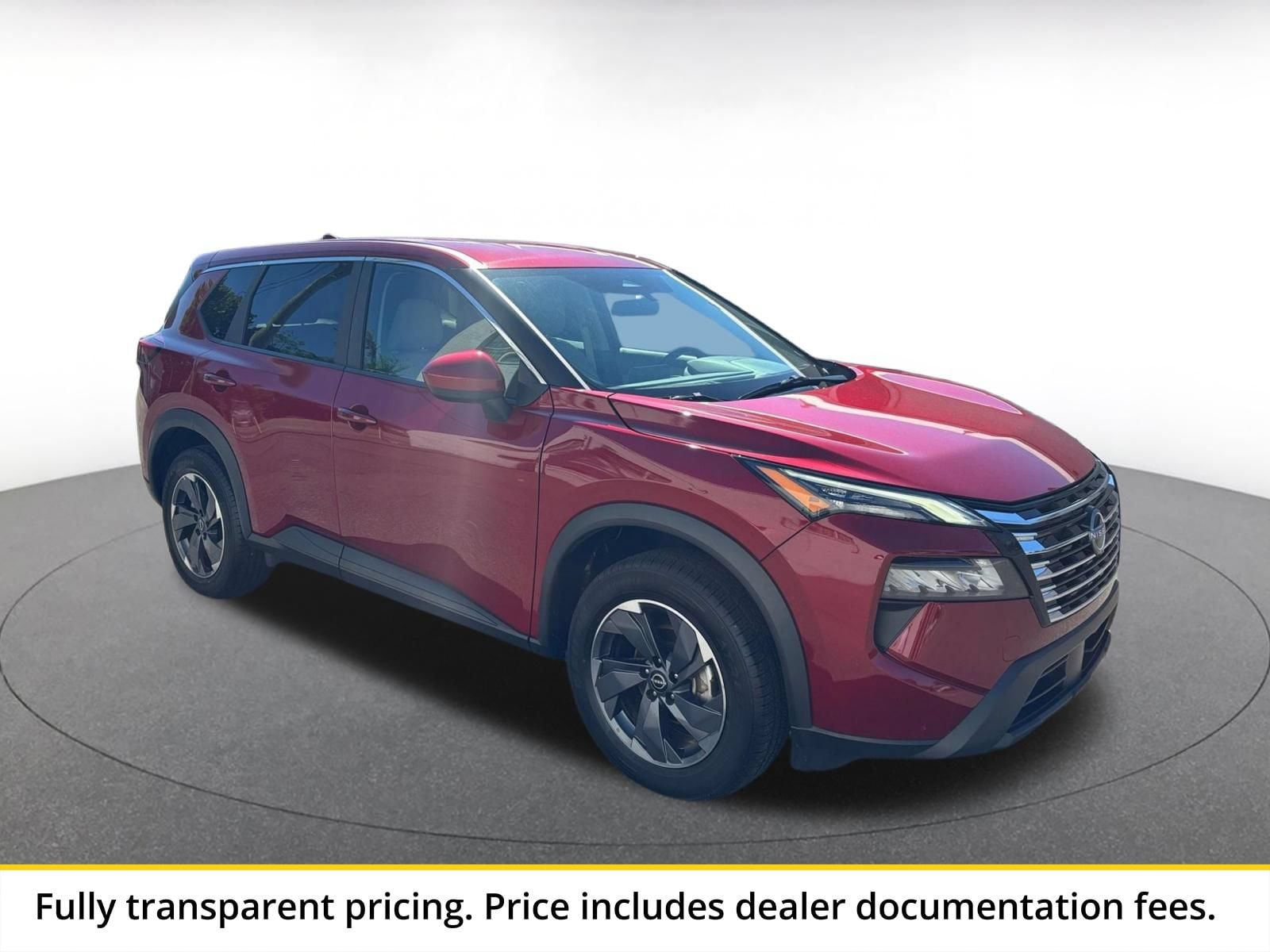 Thumbnail: 2025 Nissan Rogue - 1