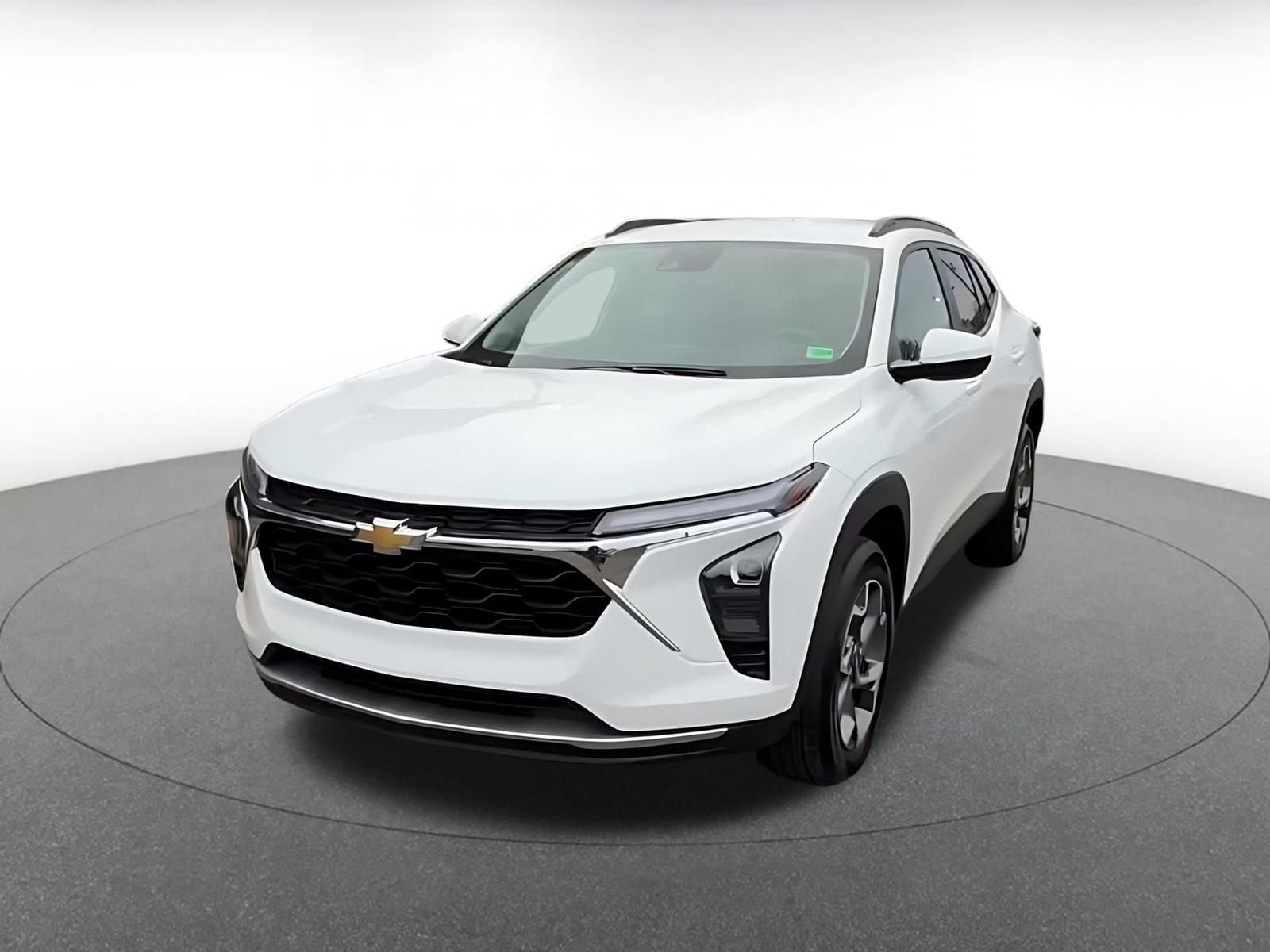 Thumbnail: 2025 Chevrolet Trax - 7